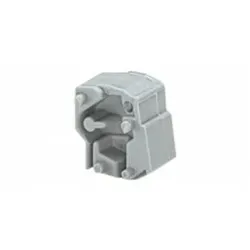 Wago 257-811 Rasterzwischenstück,zur Verdoppelung des Rasters,7,5/7,62 mm dick,grau 257811  - 100 Stück