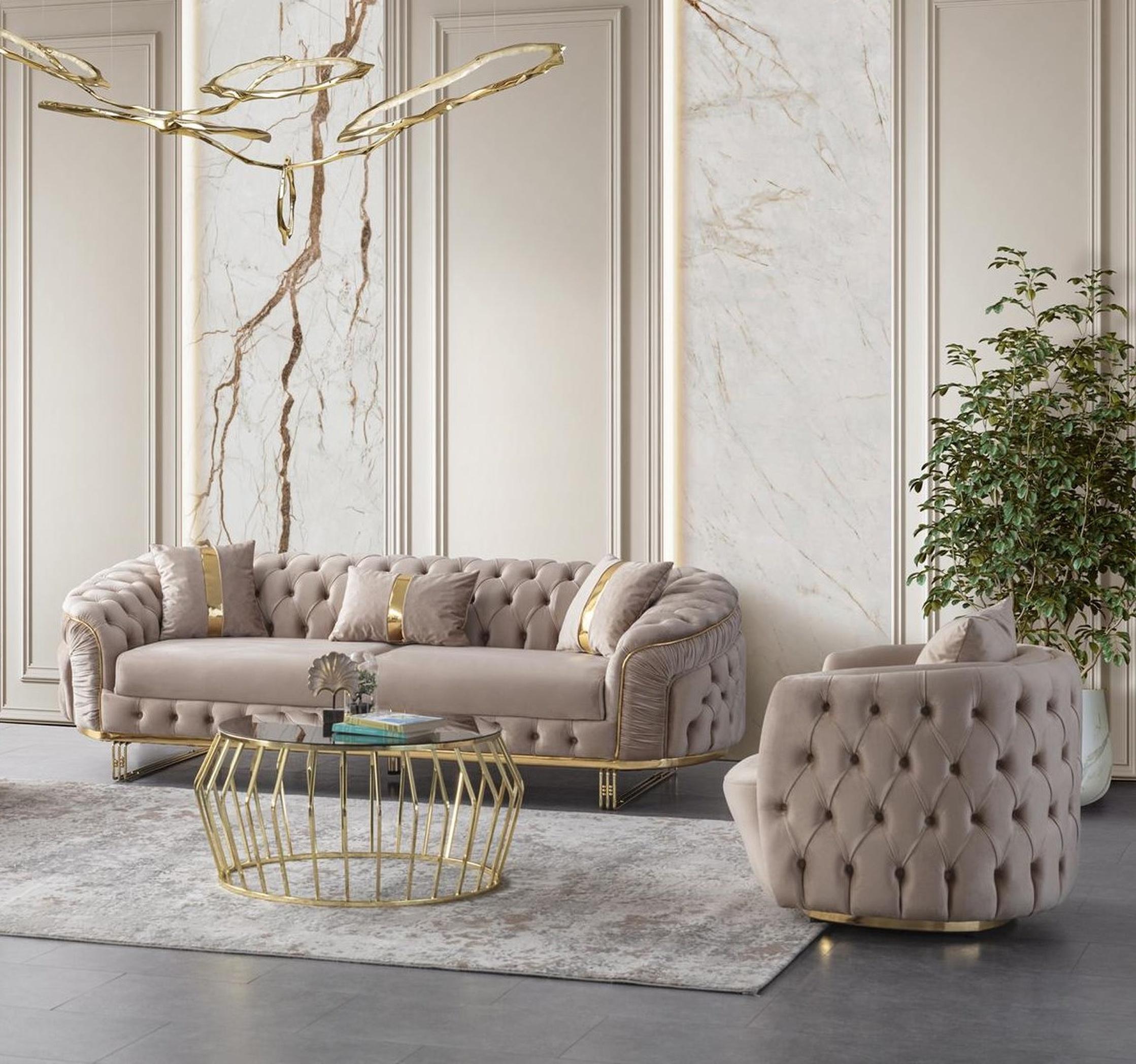 Moderne Ästhetik für Ihr Zuhause - Sofa und Sessel