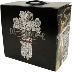 Death Note Box Set, Belletristik von Tsugumi Ohba