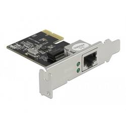 Delock 89189 PCI-Express Karte RJ45 PCIe