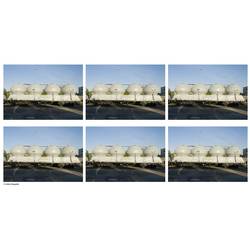 MiniTrix T18291 Silowagen-Set Bauart Uacs 408S Bauart Uacs 408S