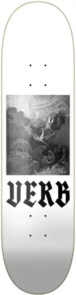 Skateboard Deck Verb Biblical (8" - Voices)