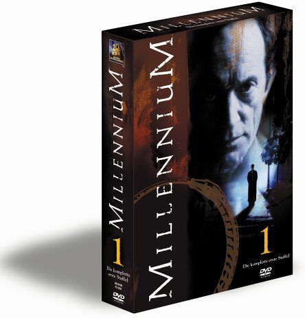 David Nutter - Millennium - Season 1 [6 DVDs] - Preis vom 12.10.2026 11:37:12 h
