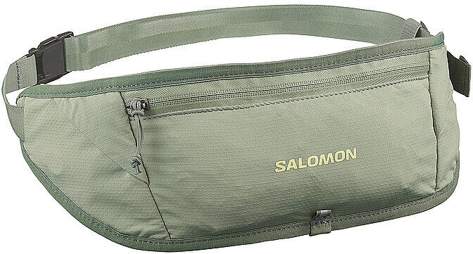 SALOMON  Hüftgurt Pulse  hellgrün B
