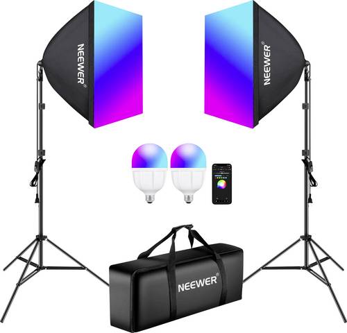 Neewer NK800 LED Videoleuchte