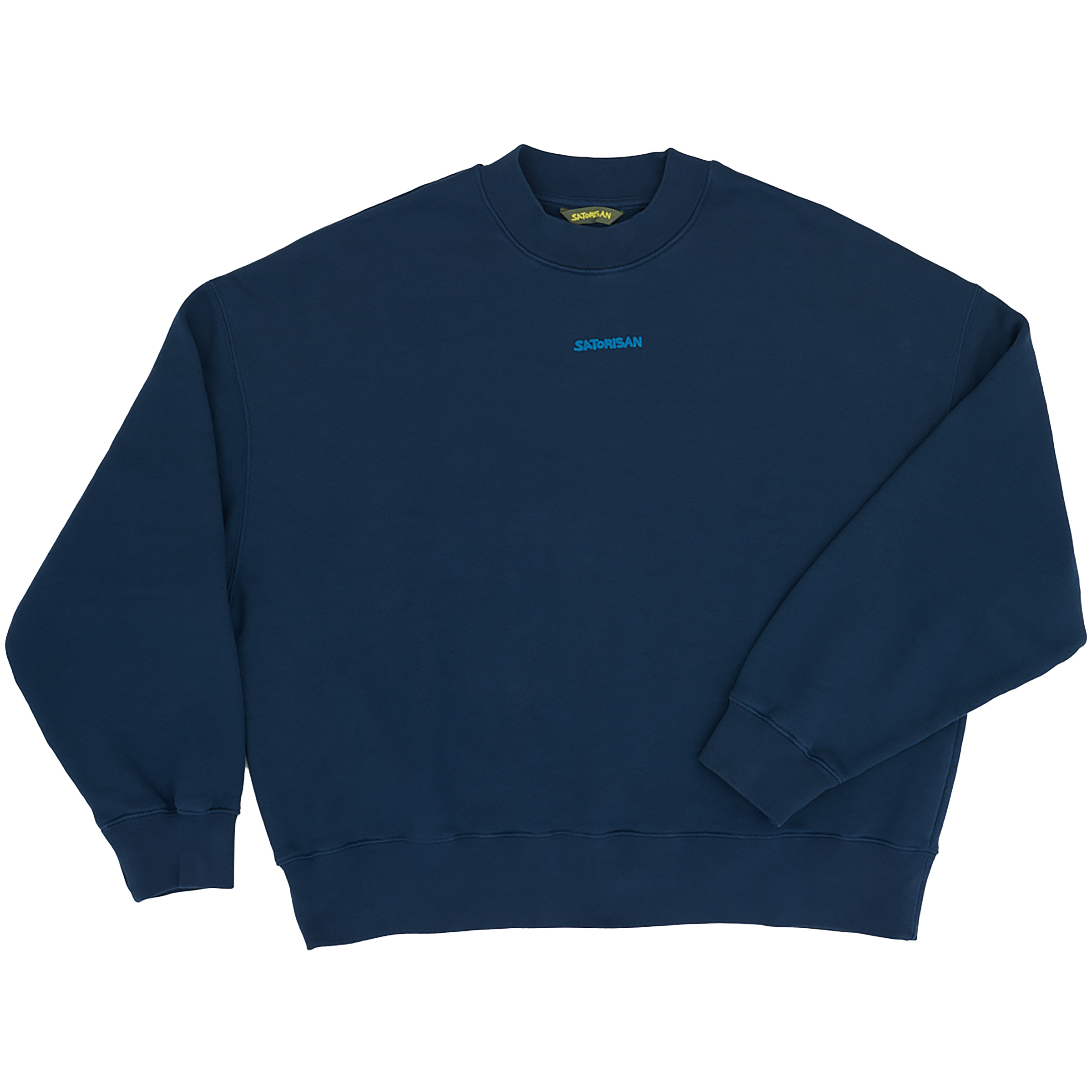 Satorisan Oversize Damen Pullover blau Größe S Lifestyle