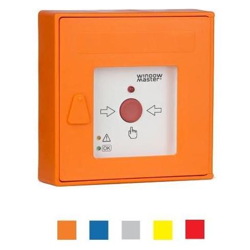 WindowMaster WindowMast RWA Hauptbedienstelle Data/Signal WSK 503 0005 02 (1 Stk.) (WSK 503 0005 02)