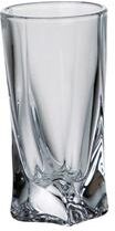 Majestic Gifts European Lead Free Crystalline Glass Shot Glasses-1.75 Oz.- Set/6