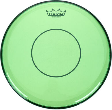 Remo "14" Power. 77 Colortone Green" Grün