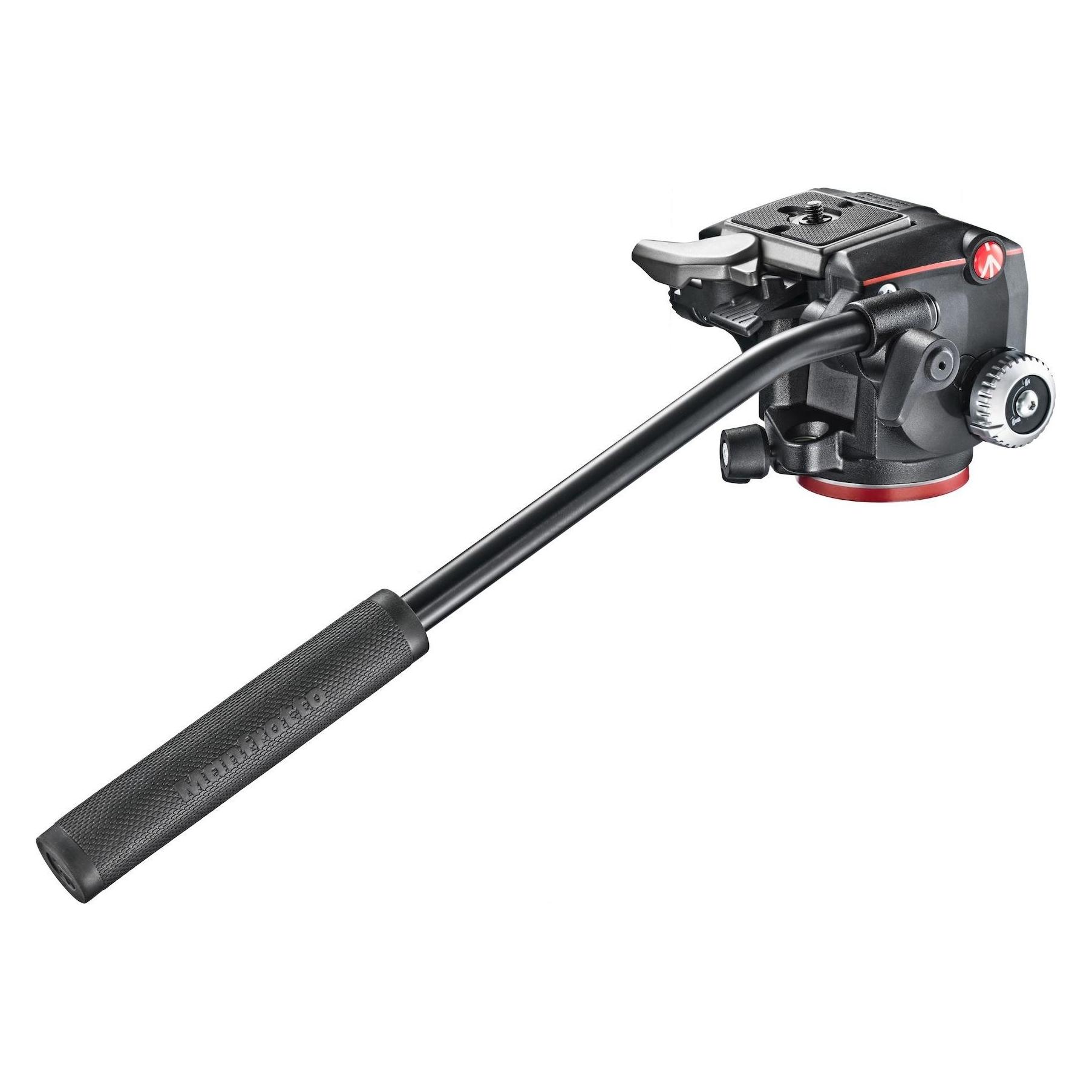 Manfrotto X-Pro Fluid (Videokopf) (MN MHXPRO-2W)