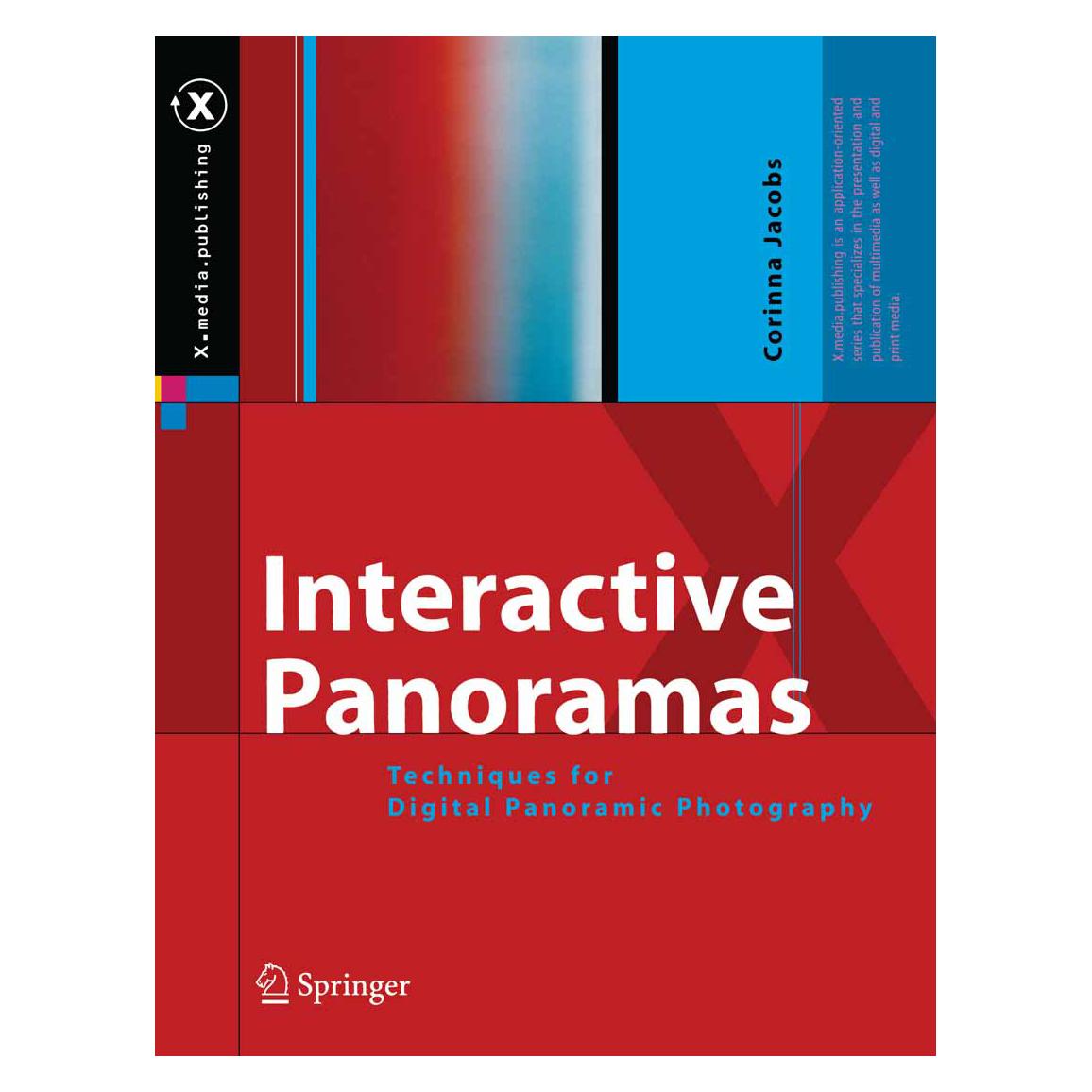 Springer Interactive Panoramas (Englisch, Softcover, Corinna Jacobs) (55560402)