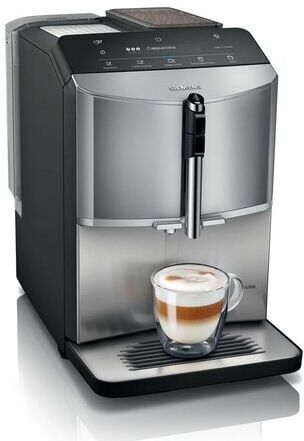 Siemens Kaffeevollautomat Eq300 Tf305e04 Titan - - MaxiCoffee