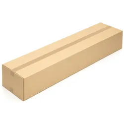 KK Verpackungen 30 Faltkartons 1300 x 300 x 200 mm Kartons 2-wellig 130 x 30 x 20 cm Versandkartons