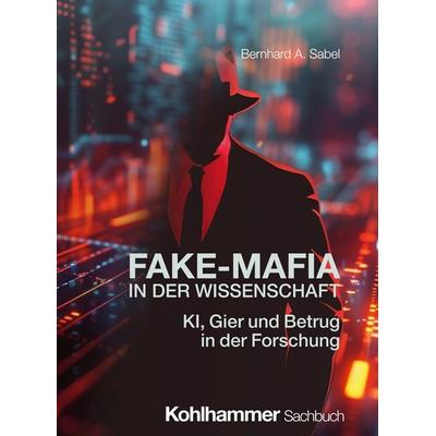 Fake-Mafia in der Wissenschaft, Taschenbuch von Bernhard A. Sabel, Kohlhammer, 978-3-17-045557-3