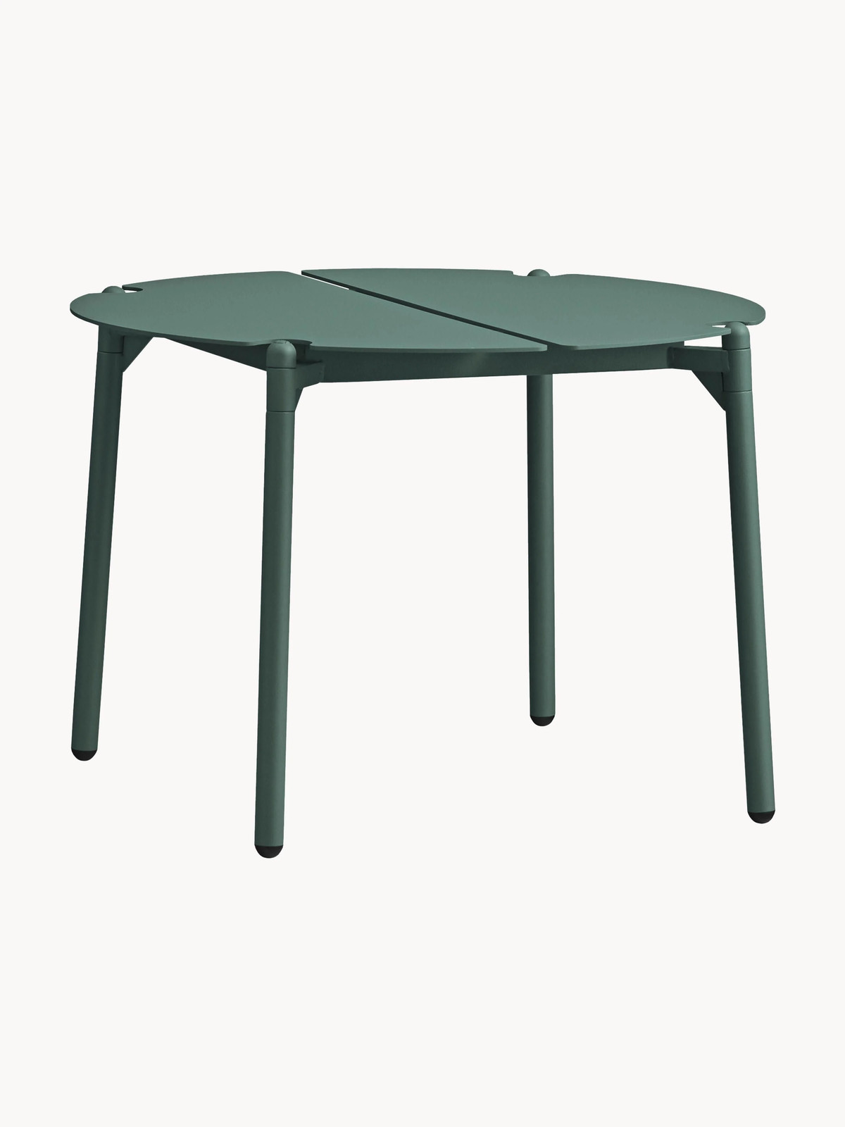 AYTM Ronde metalen tuintafel Novo