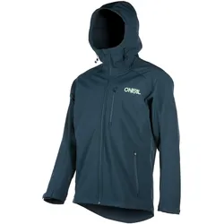 O'NEAL CYCLONE Softshelljacke blau - S