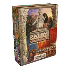 Spielworxx Sparta! - deutsch 294912