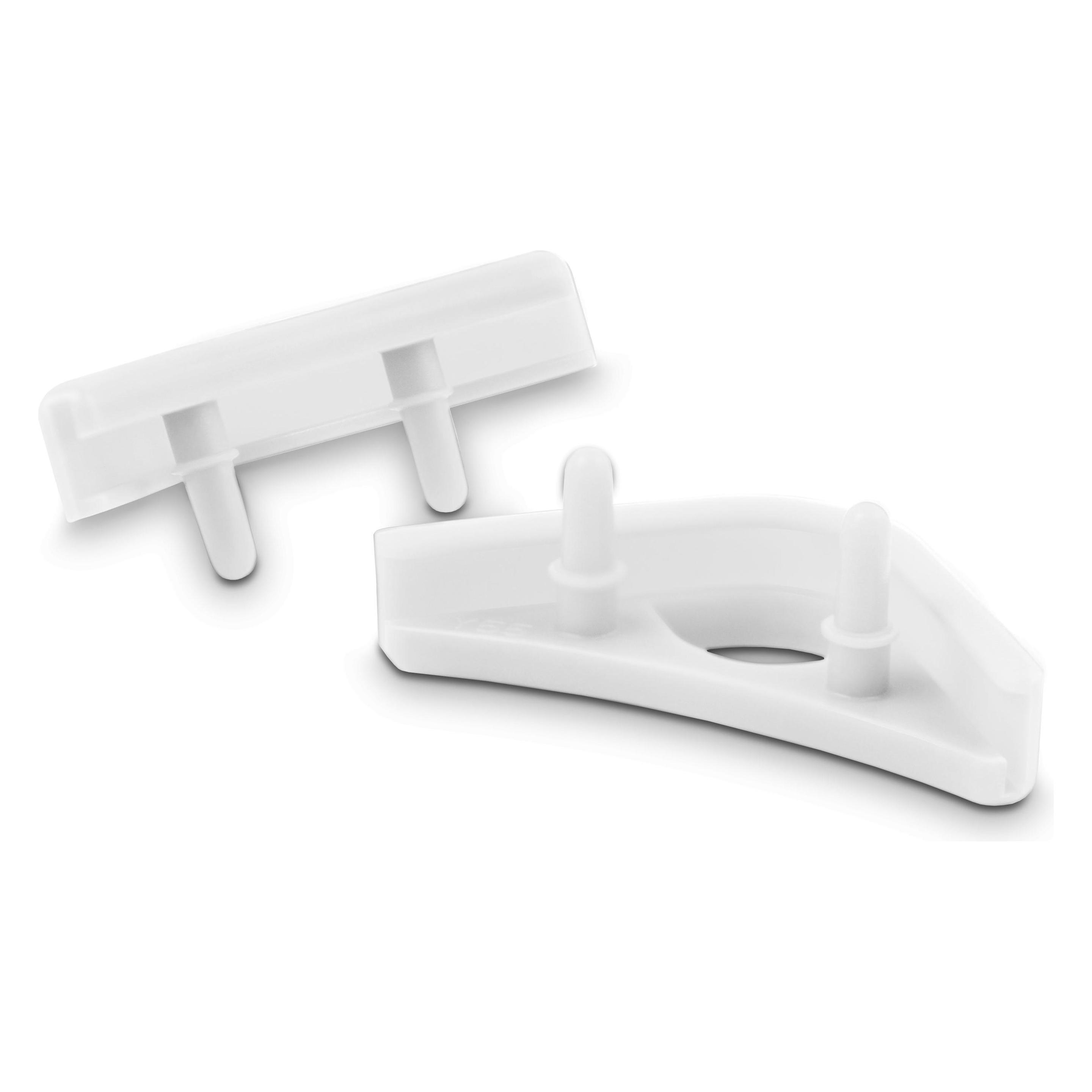 Noctua NA-SAVP1 chromax white | Anti-Vibrations-Pads (NA-SAVP1.white)