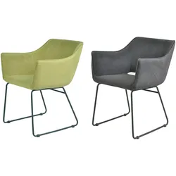 SIT Polsterstuhl Tom-Tailor 2439 2439-32 / Grün