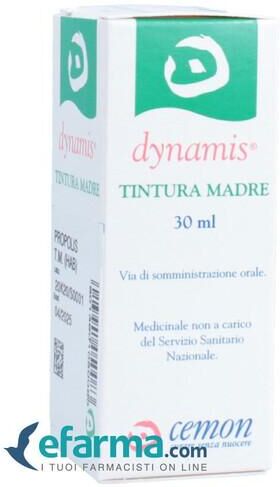 Cemon Propolis Tintura Madre 30 ml