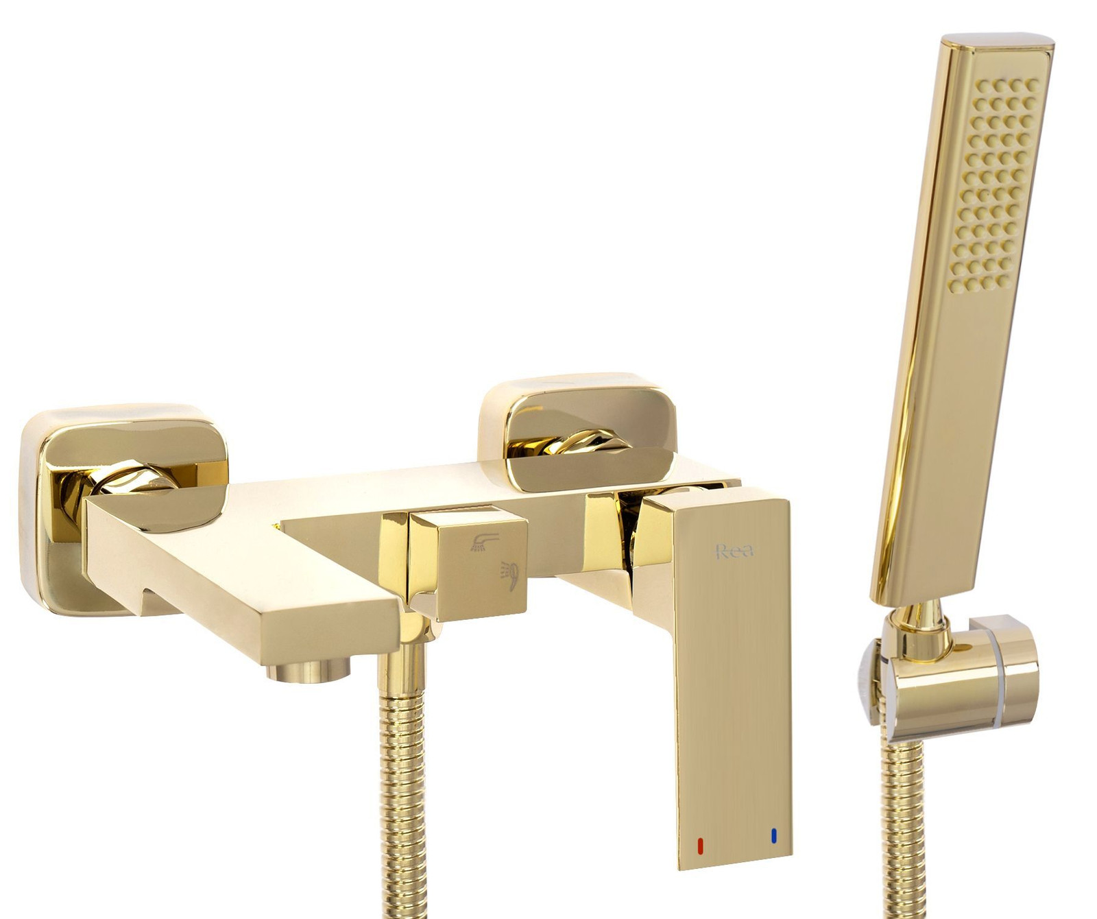 Rea Badmengkraan Fenix Gold