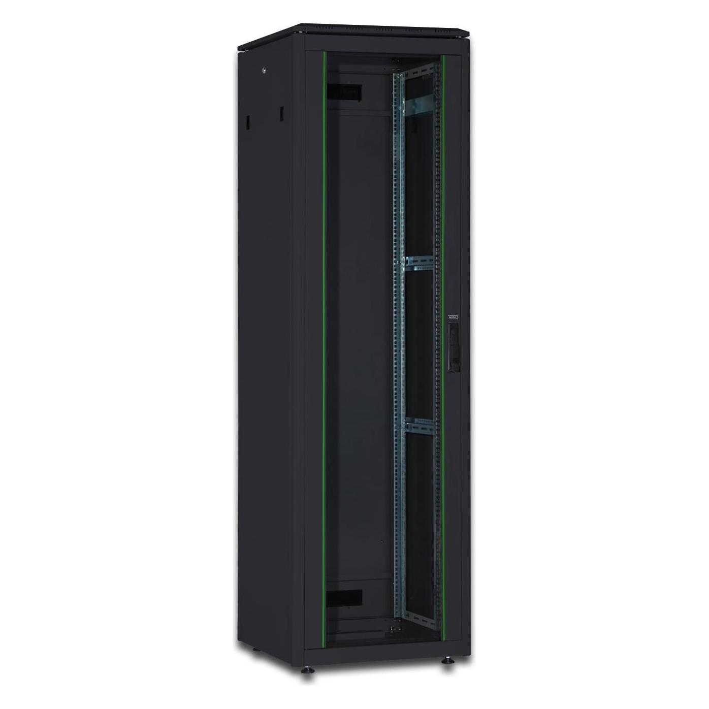 Digitus DN-19 42U-6/8-B-1 Netzwerkschrank (42 HE, 19 Zoll Rack) (DN-19 42U-6/8-B-1)