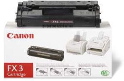 Canon FX3 toner (1557A003) negro