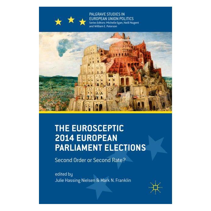 Palgrave Macmillan Uk The Eurosceptic 2014 European Parliamen (Englisch, Hardcover, Julie Hassing Nielsen, Mark Franklin) (63321192)