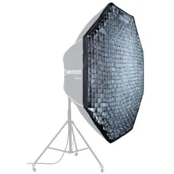 ELINCHROM Wabengitter Rotagrid Octa 30° für Rotalux 135cm #26778