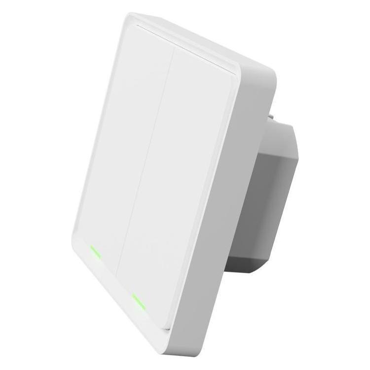Tesla Solar TESLA Smart Home Smart Switch Dual Wi-Fi (TSLLSWI-WIFI2)