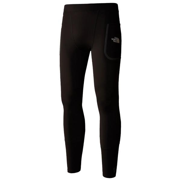 The North Face - Winter Warm Pro Tight - Laufhose Gr M - Regular schwarz