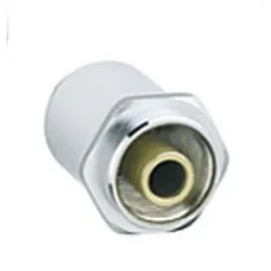 Ventilzähler 1/2" x 160 mm  Anschlussstück Wassergeräte