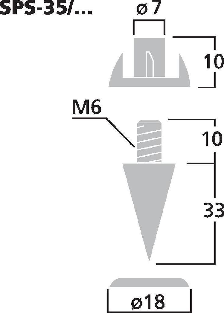 MONACOR SPS-35SC