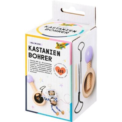 FOLIA® Kastanienbohrer-Set