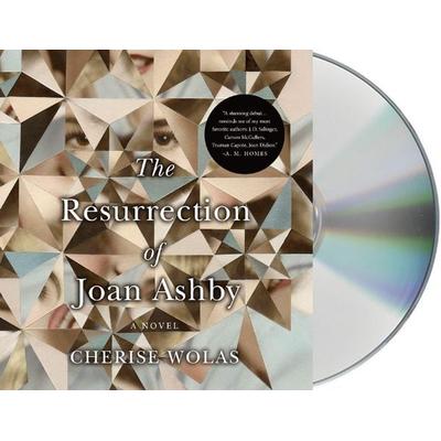 The Resurrection of Joan Ashby - Cherise Wolas, CD, 9781427282439