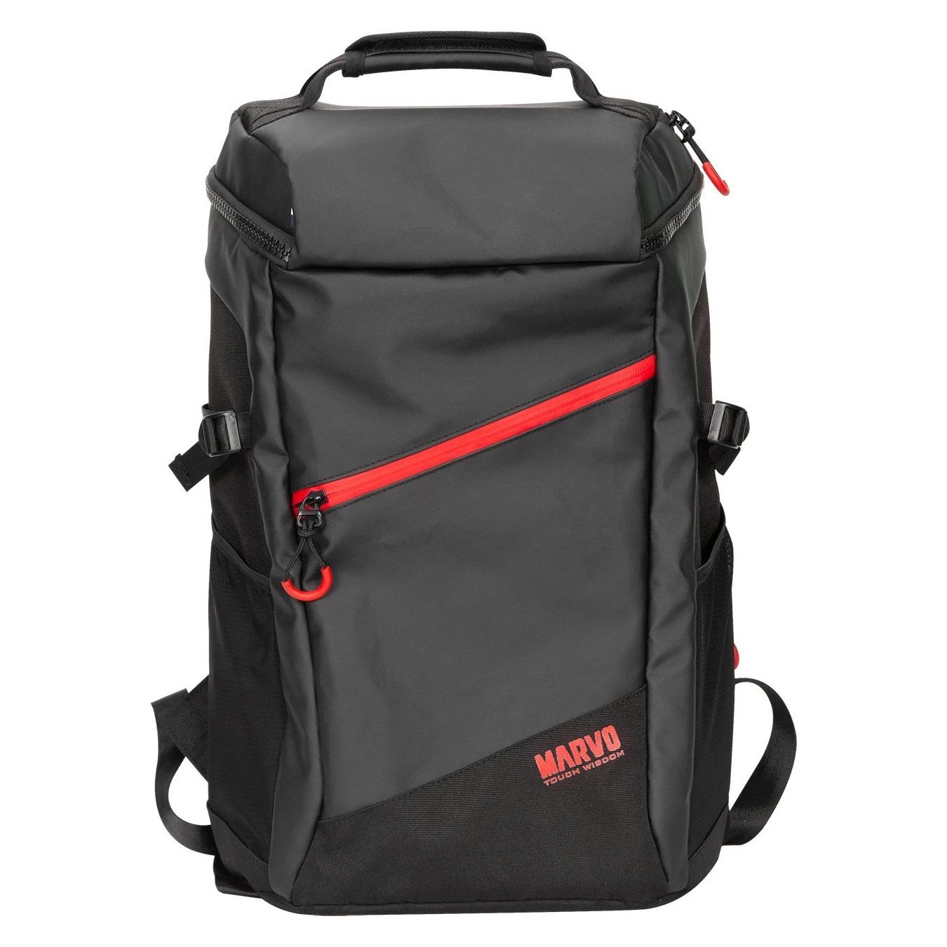 Marvo Rucksack für Notebook 15.6", RANGER 600G, schwarz (BA-002)