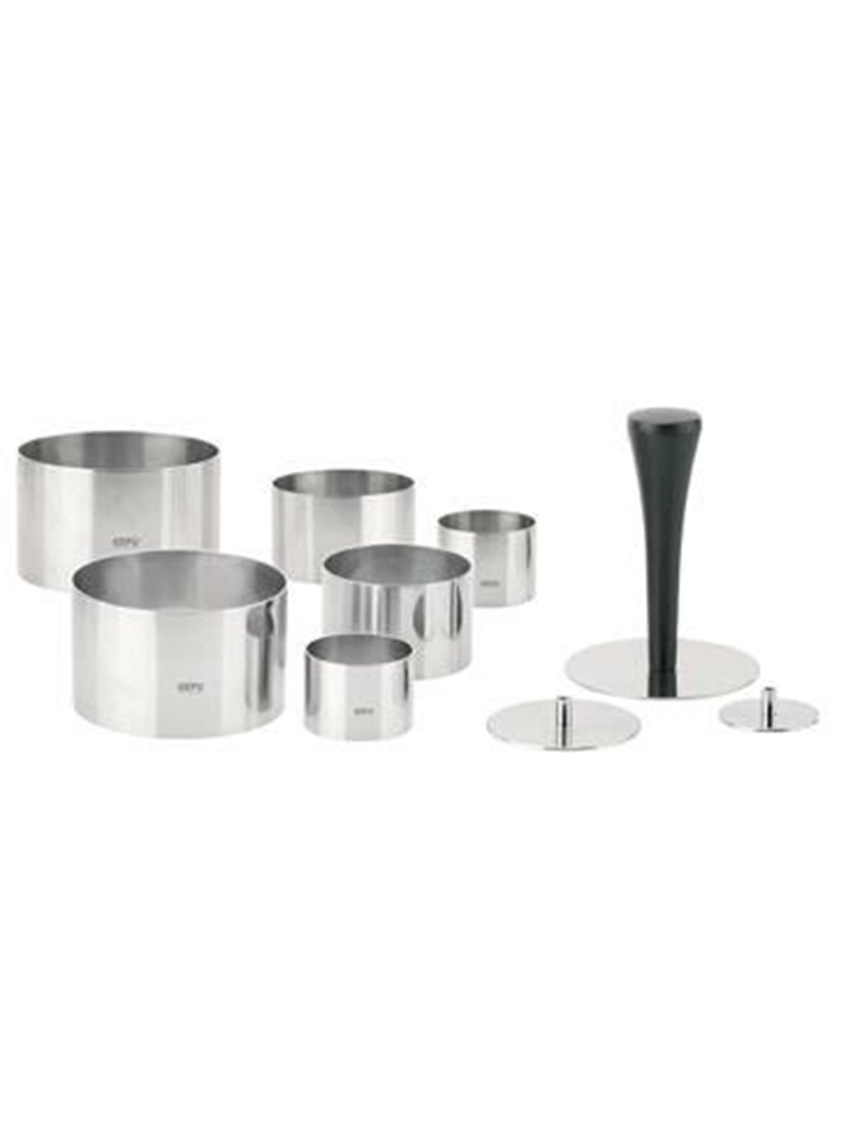 GEFU Professionelles Ringset m/ Presse