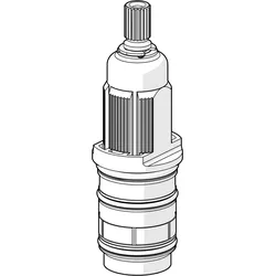 Hansa Thermostat Regelteil 2.7, 59913823 59913823