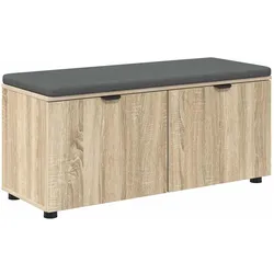 vidaXL, Sitzbank, Santos (100 cm)