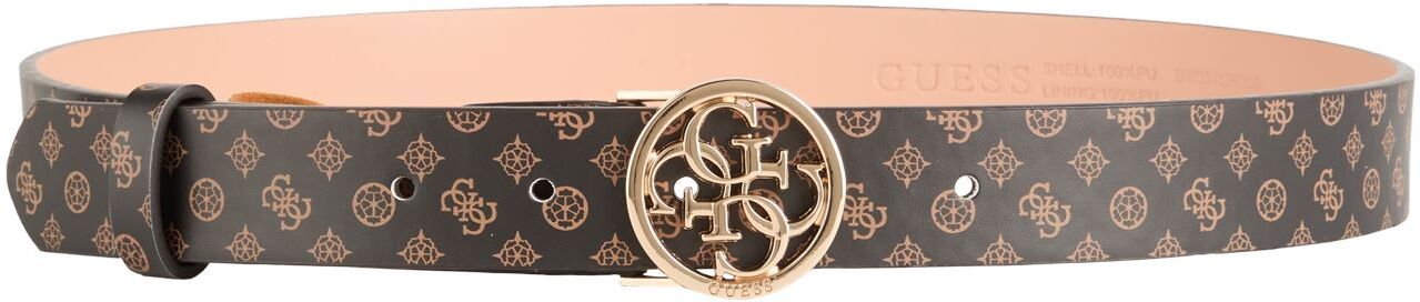 Guess Cinturón Mujer Negro 85 Mujer