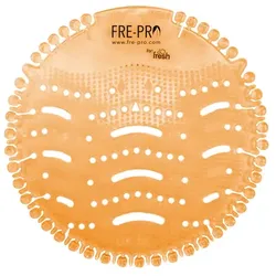 Urinalsieb FRE-PRO WAVE 2.0 mit Duft Mango 2 Stück Set 2 Stück/Pack, ca. 30-50 Tage nach Mango duftend