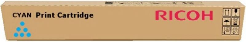 Ricoh 841163 (type MP C5501E) - Cyan - Toner