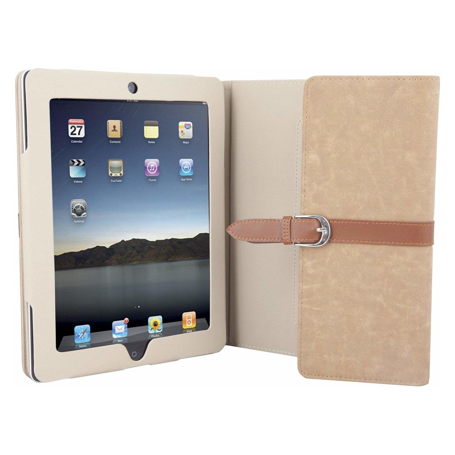 Urban Factory EXS01UF Tablet-Tasche 24,6 cm (9,7') Büchertasche Beige (Inoi InoiPad) (EXS01UF)