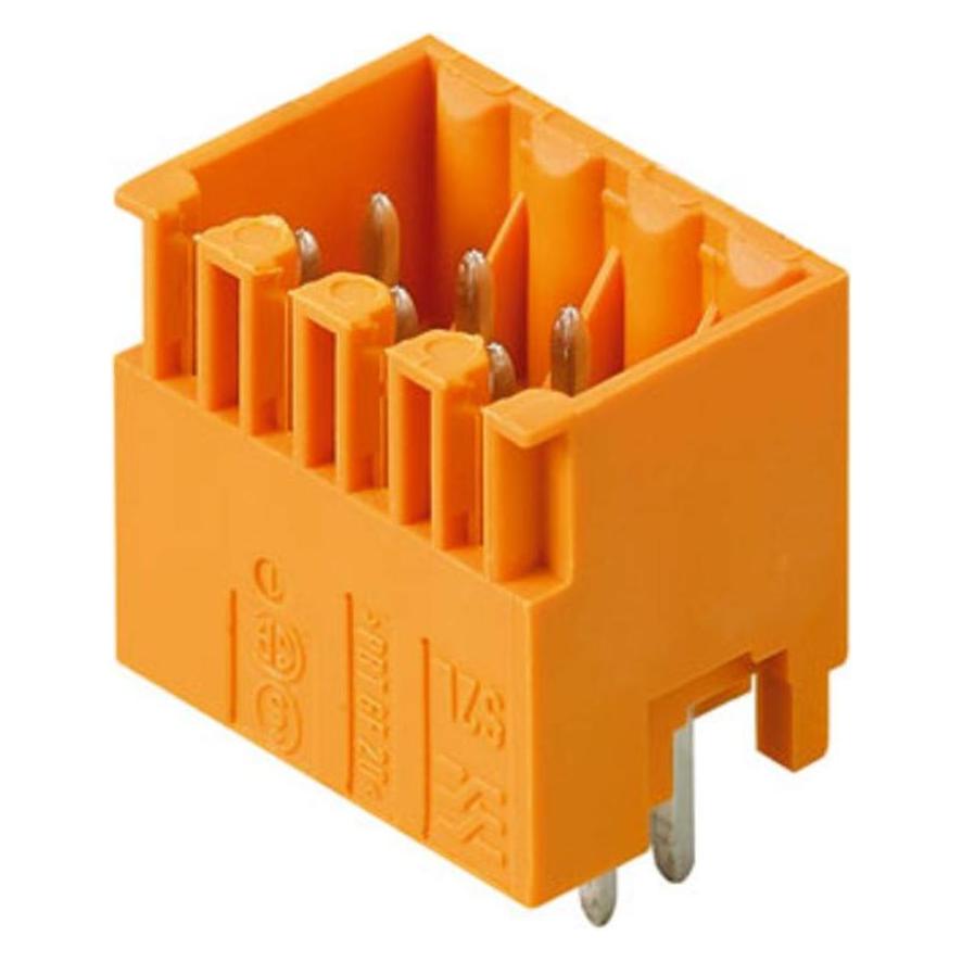 Weidmüller Leiterplattensteckverbinder (S2L3.50/14/180G3.5SNORBX-Weidmüller-)