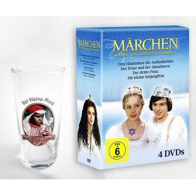 Drei Haselnüsse für Aschenbrödel und mehr...., DVD