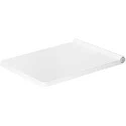 Duravit Vero Air WC-Sitz 0022090000 weiß, mit Absenkautomatik, Scharniere Edelstahl