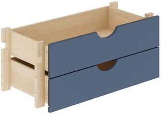 Palace Imports 100% Solid Wood Pantry Cabinet Drawer Kit