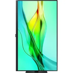 Samsung ViewFinity S6 - S60UD (2560 x 1440 Pixel, 32"), Monitor, Schwarz