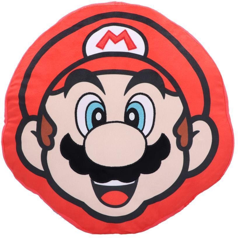 Super Mario Cushion 40cm