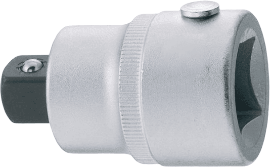 GEDORE R57500004 Reduzieradapter, Knarre